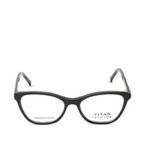 Titan Full Rim Cat Eye Women's Spectacle Frame - TF1096WFP1