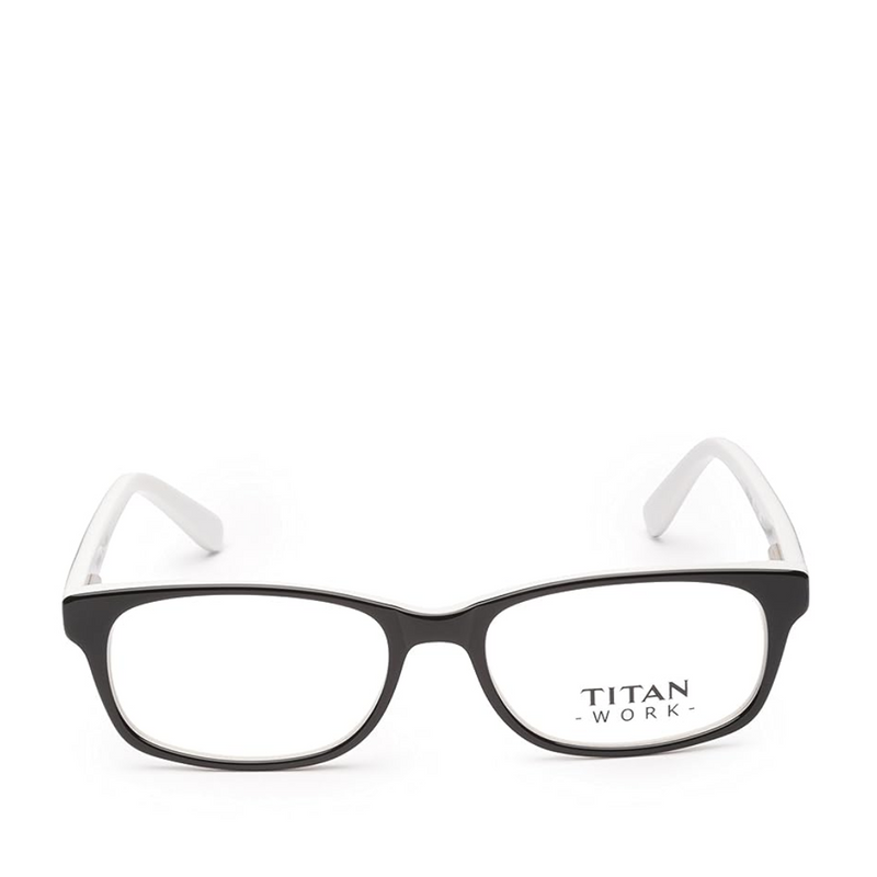 Titan Full Rim Rectangular Women's Spectacle Frame - TR1082C1A1 - KRISHNA WATCH COMPANY