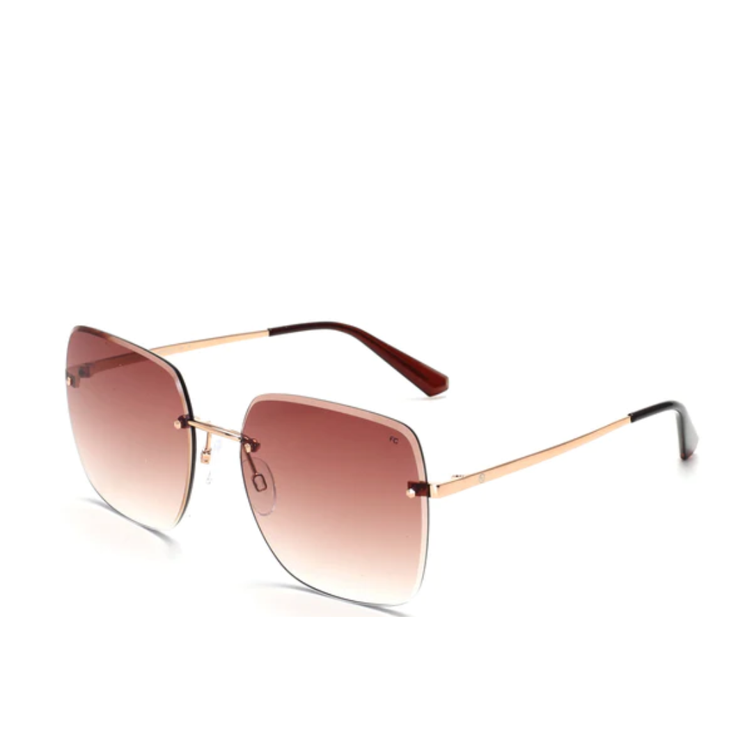 French Connection FC 7622 C1 Metal Sunglass - KRISHNA WATCH COMPANY