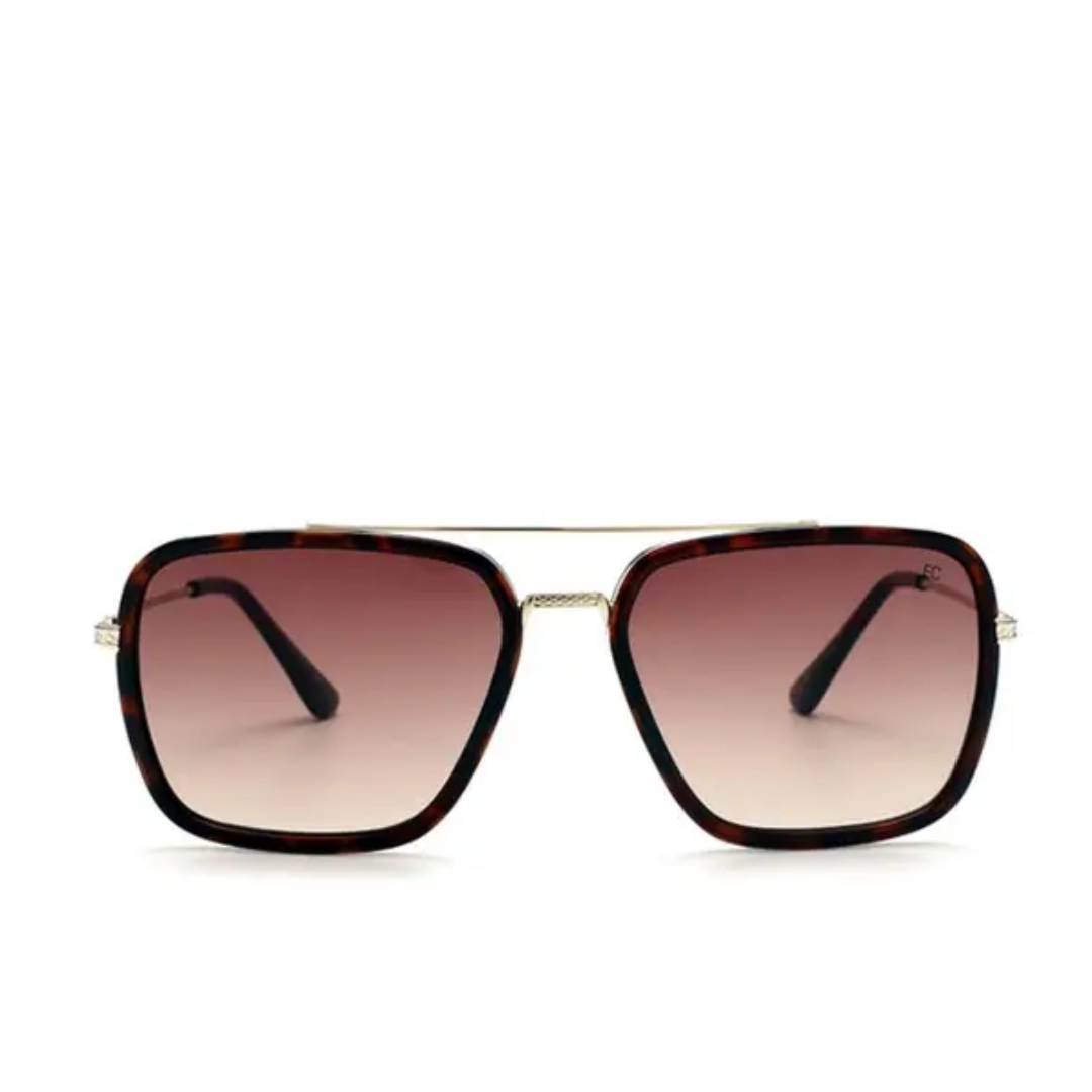Fcuk Mens Full Rim Non-Polarized Fashion Sunglasses FC 7621 C3 - KRISHNA WATCH COMPANY