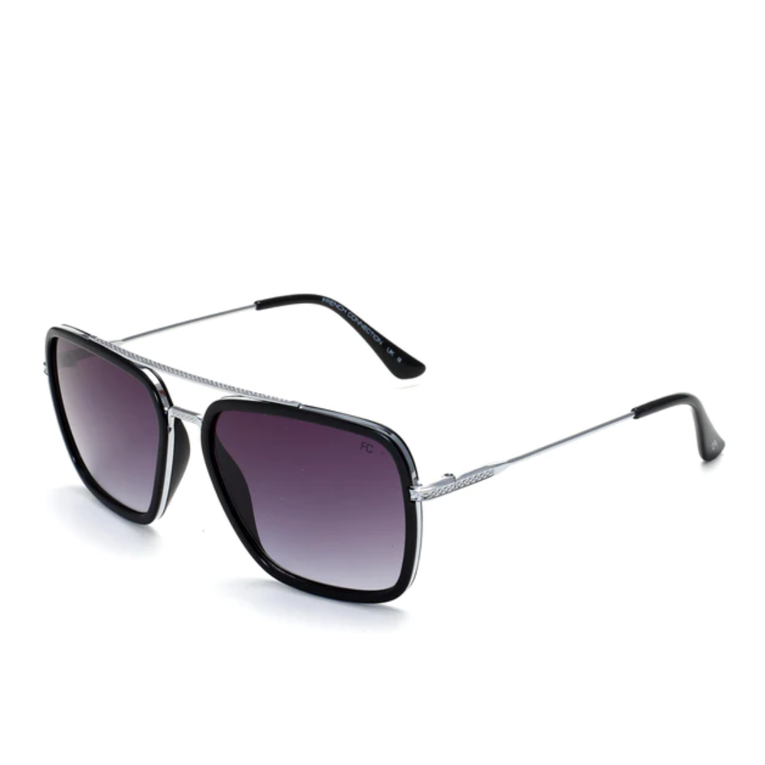 French Connection FC 7621 C1 Metal Sunglass - KRISHNA WATCH COMPANY
