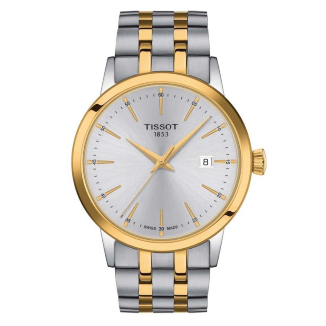 Tissot T-Classic Dream - T1294102203100 - KRISHNA WATCH COMPANY