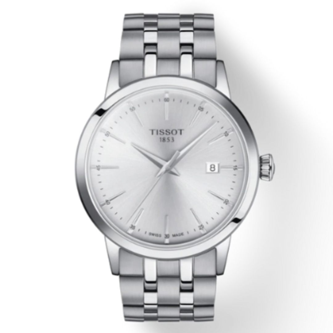 TISSOT T-Classic DREAM T1294101103100 - KRISHNA WATCH COMPANY