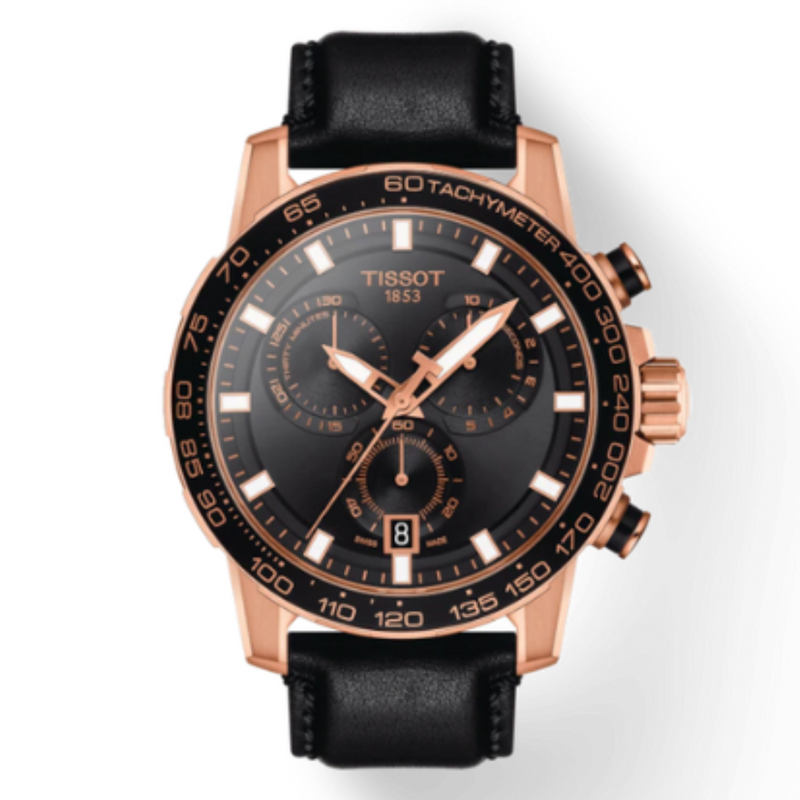 TISSOT T-Sport SUPERSPORT CHRONO T1256173605100