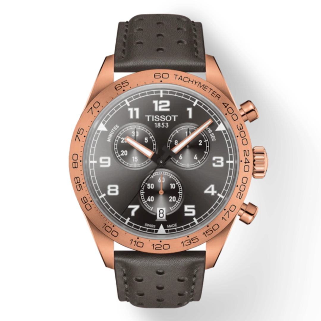TISSOT T-Sport PRS 516 CHRONOGRAPH T1316173608200 - KRISHNA WATCH COMPANY