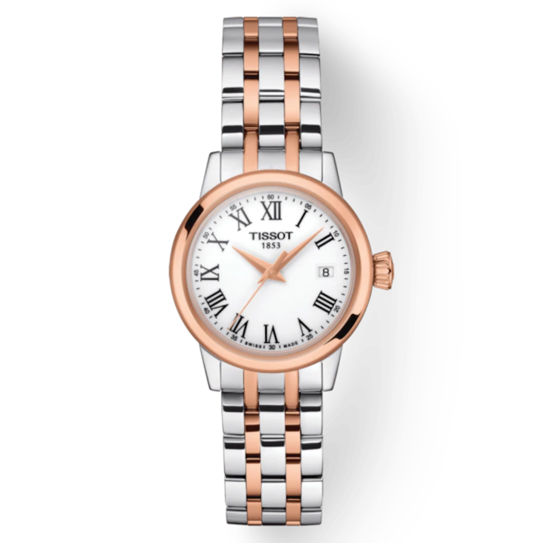 TISSOT T-Classic DREAM LADY - T1292102201300 - KRISHNA WATCH COMPANY
