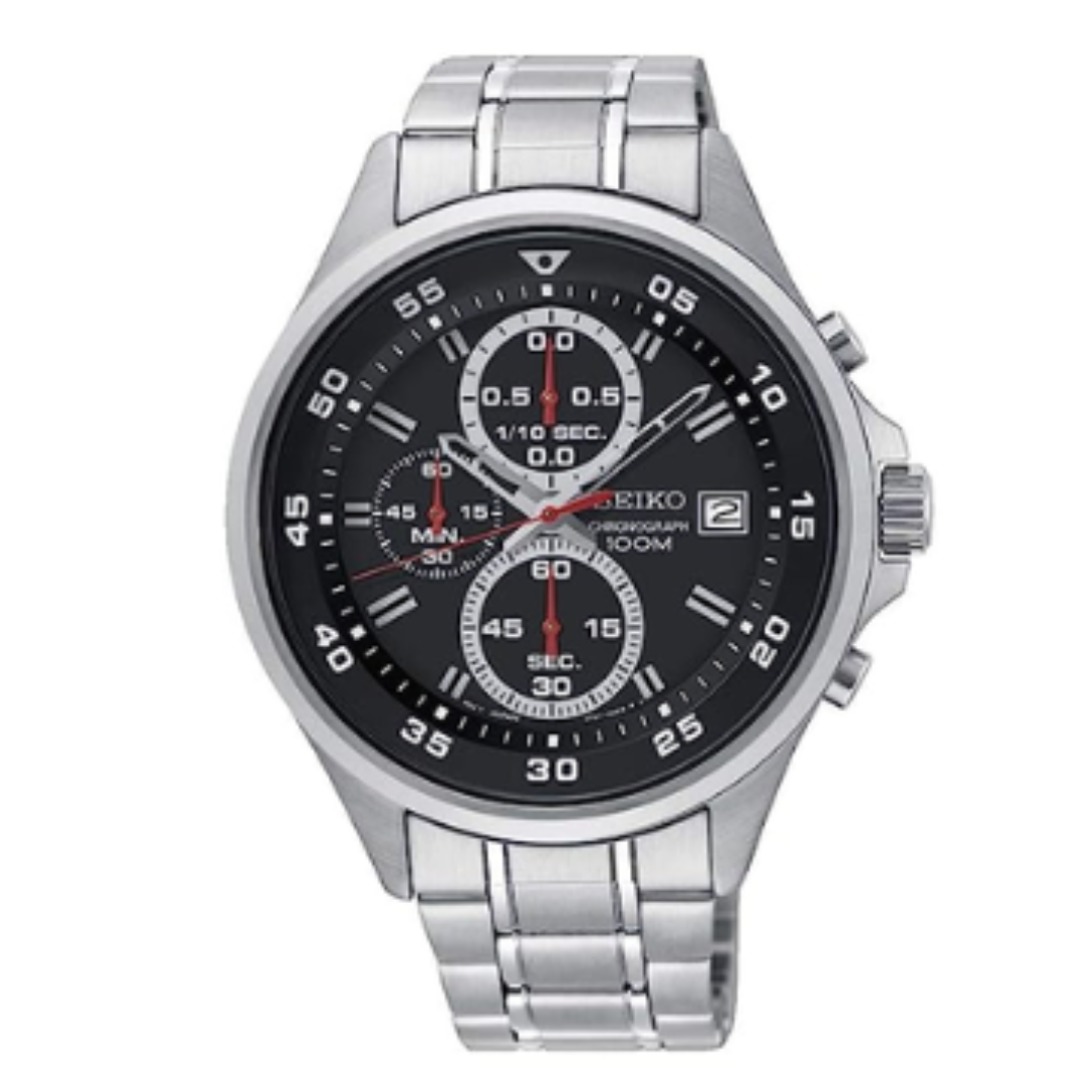 SEIKO CHRONOGRAPH MENS WATCH SKS627P1 - KRISHNA WATCH COMPANY