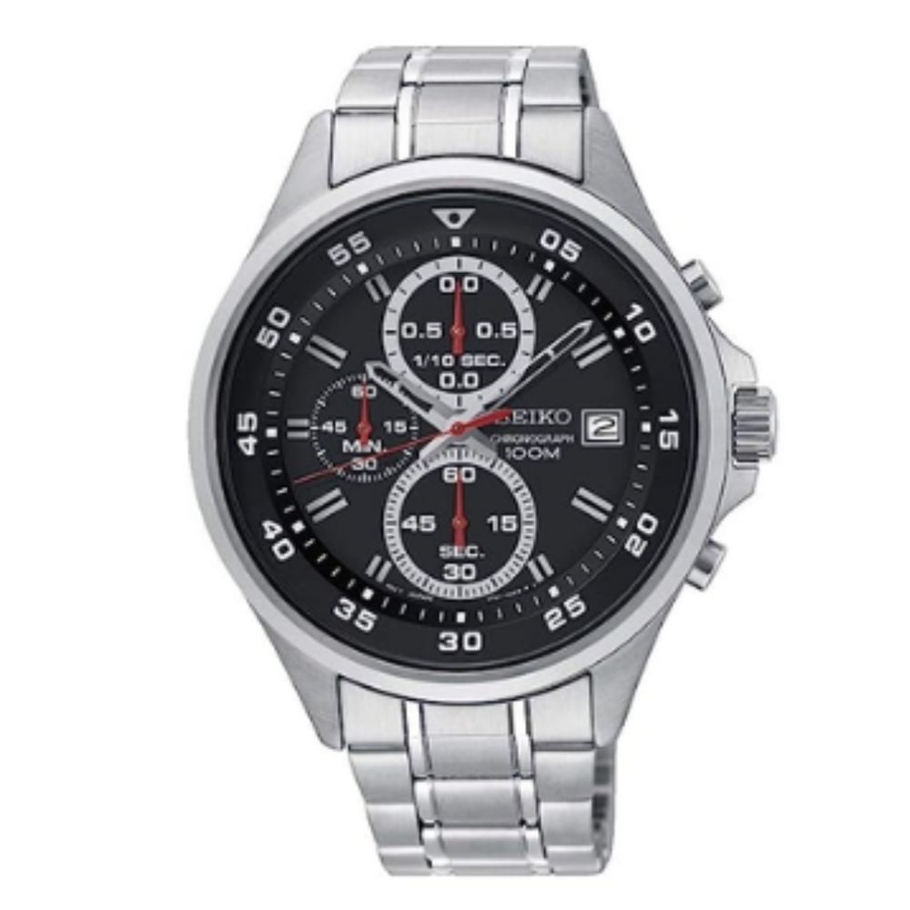 SEIKO CHRONOGRAPH MENS WATCH SKS627P1 - KRISHNA WATCH COMPANY