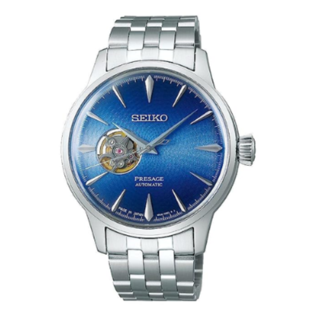 Seiko Presage Basic Line SSA439J1 - KRISHNA WATCH COMPANY