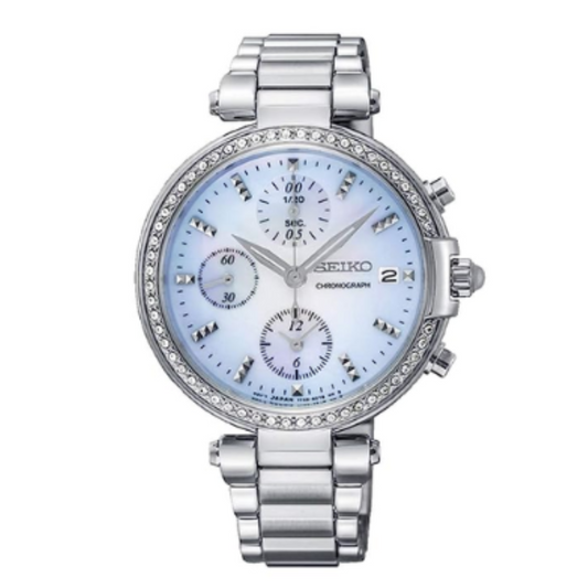 Seiko Discover More SNDV39P1