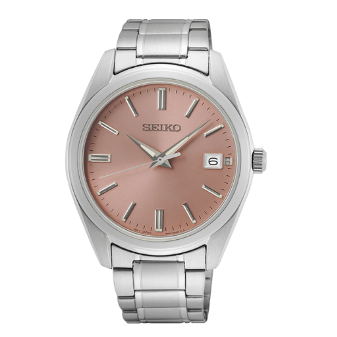 Seiko Men's Dress Watch SUR523P1 - KRISHNA WATCH COMPANY