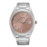 Seiko Men's Dress Watch SUR523P1 - KRISHNA WATCH COMPANY