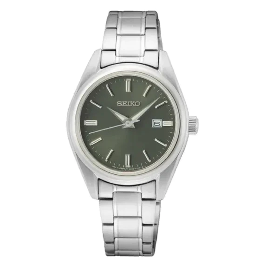 Seiko Ladies Dress Watch SUR533P1 - KRISHNA WATCH COMPANY
