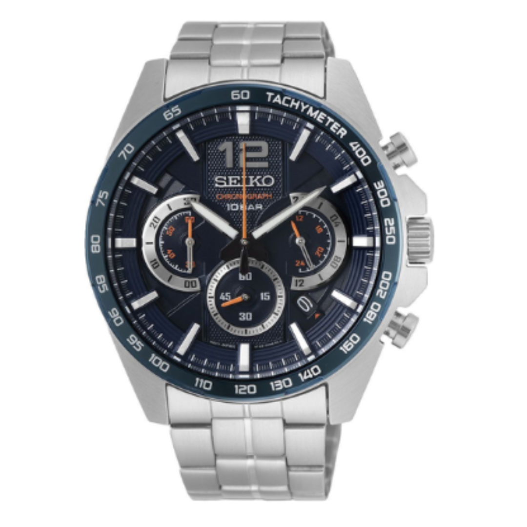 Seiko Discover More SSB345P1 - KRISHNA WATCH COMPANY