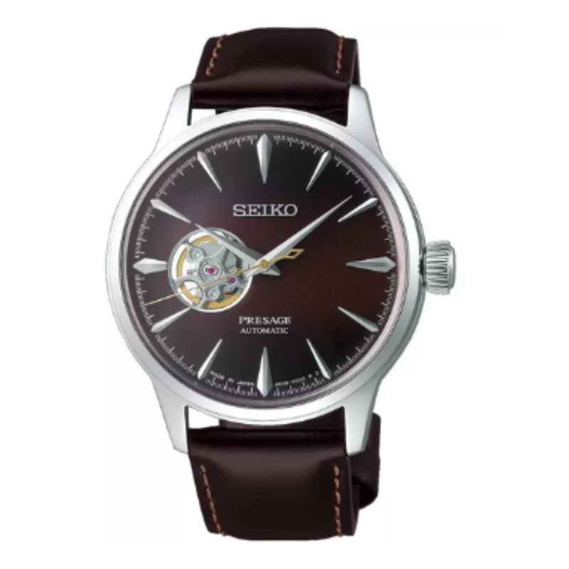 Seiko Presage Basic Line SSA407J1 - KRISHNA WATCH COMPANY