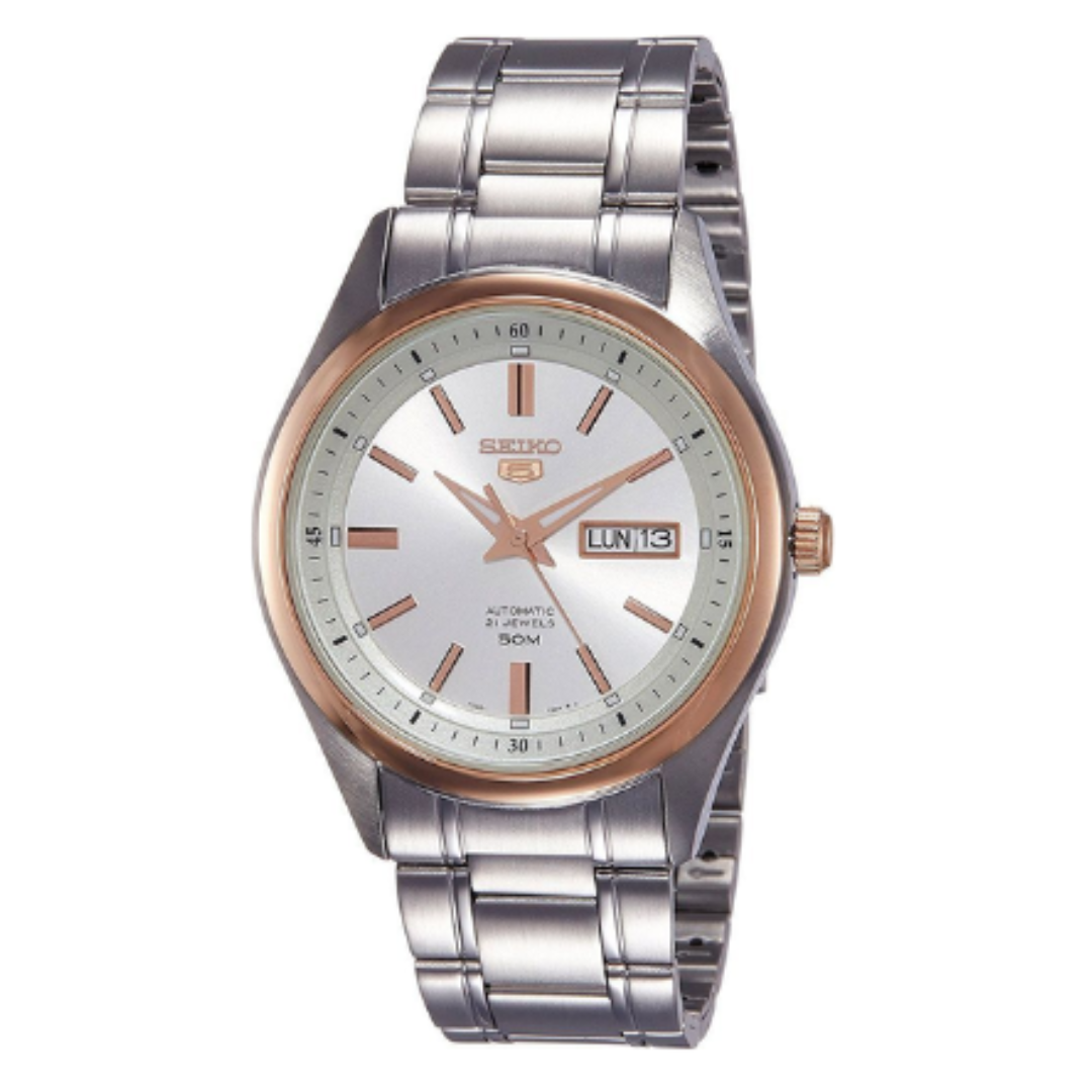SEIKO 5 Sports SNKN90K1 - KRISHNA WATCH COMPANY