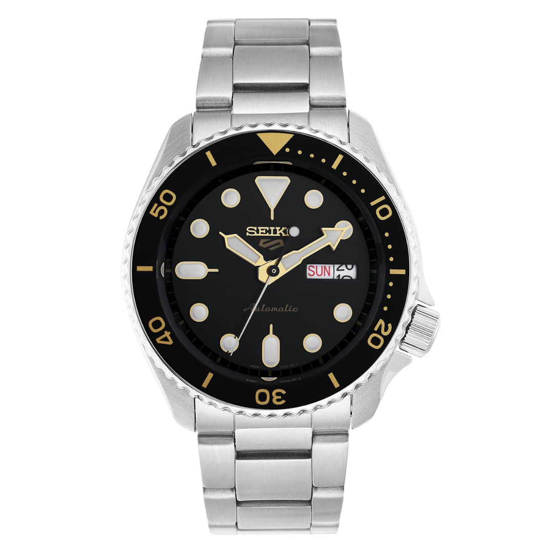 SEIKO 5 Sports Automatic Watch SRPD57K1 - KRISHNA WATCH COMPANY