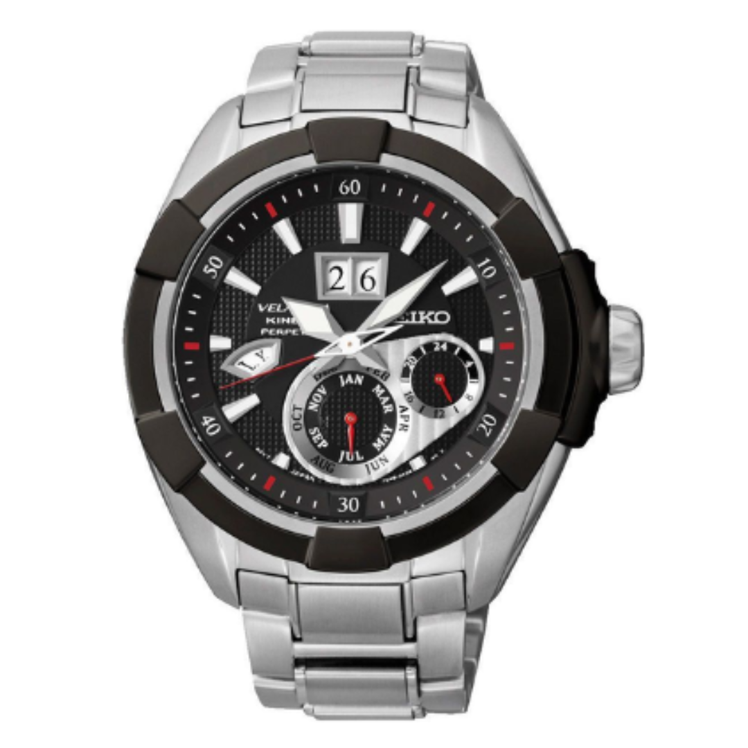 Seiko Velatura Analog Watch SNP101P1 - KRISHNA WATCH COMPANY