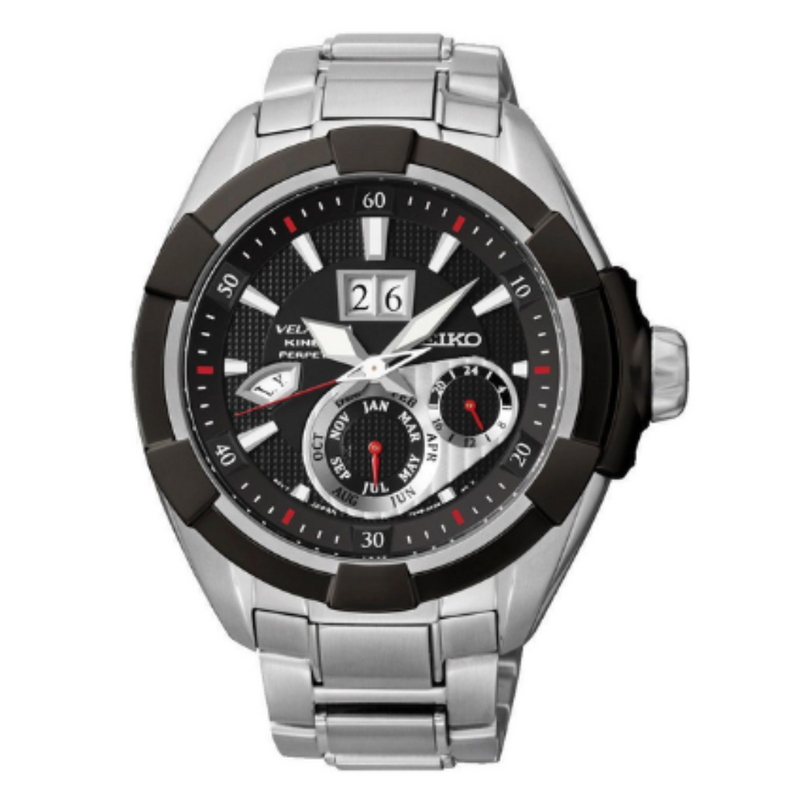 Seiko Velatura Analog Watch SNP101P1 - KRISHNA WATCH COMPANY