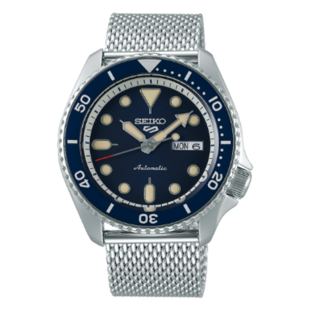 Seiko 5 Sports Automatic Watch SRPD71K1 - KRISHNA WATCH COMPANY