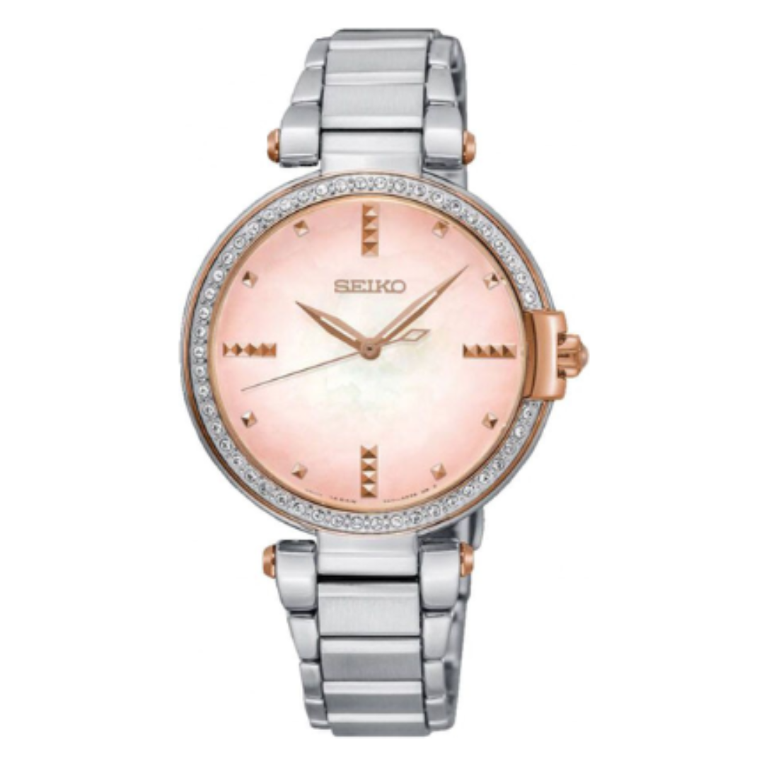 Seiko Mallisto Analog Watch SRZ514P1 - KRISHNA WATCH COMPANY