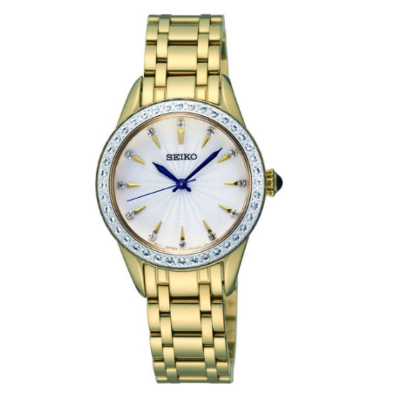Seiko Discover More Analog Watch SRZ386P1 - KRISHNA WATCH COMPANY