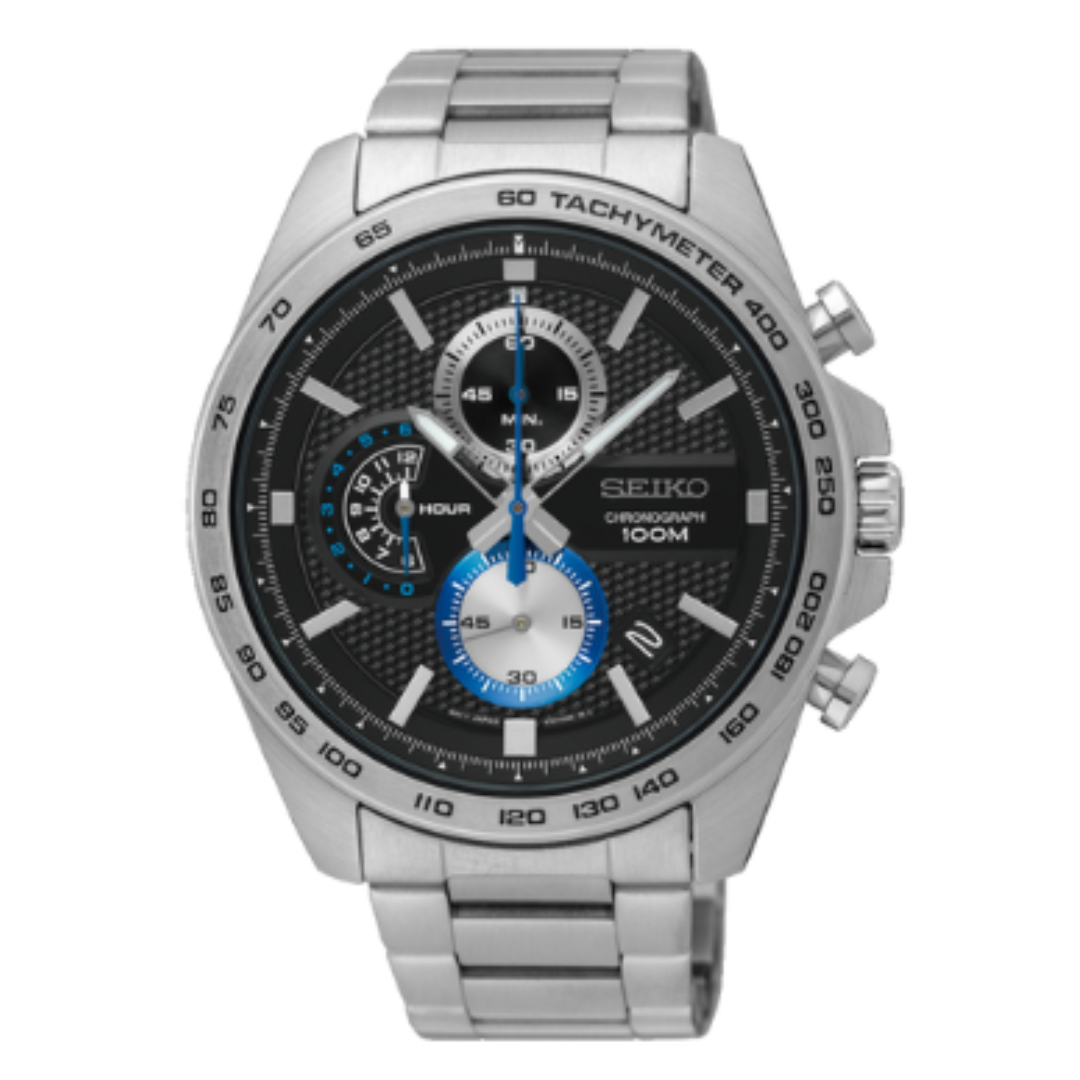 SEIKO NEO SPORTS SSB257P1 WATCH FOR MEN - KRISHNA WATCH COMPANY
