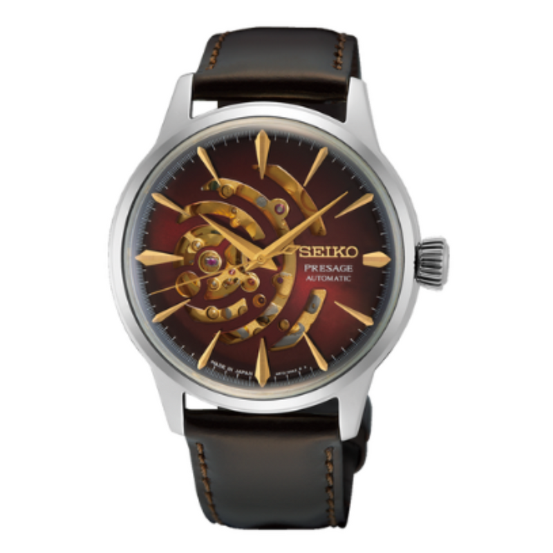 SEIKO PRESAGE SSA457J1 - KRISHNA WATCH COMPANY