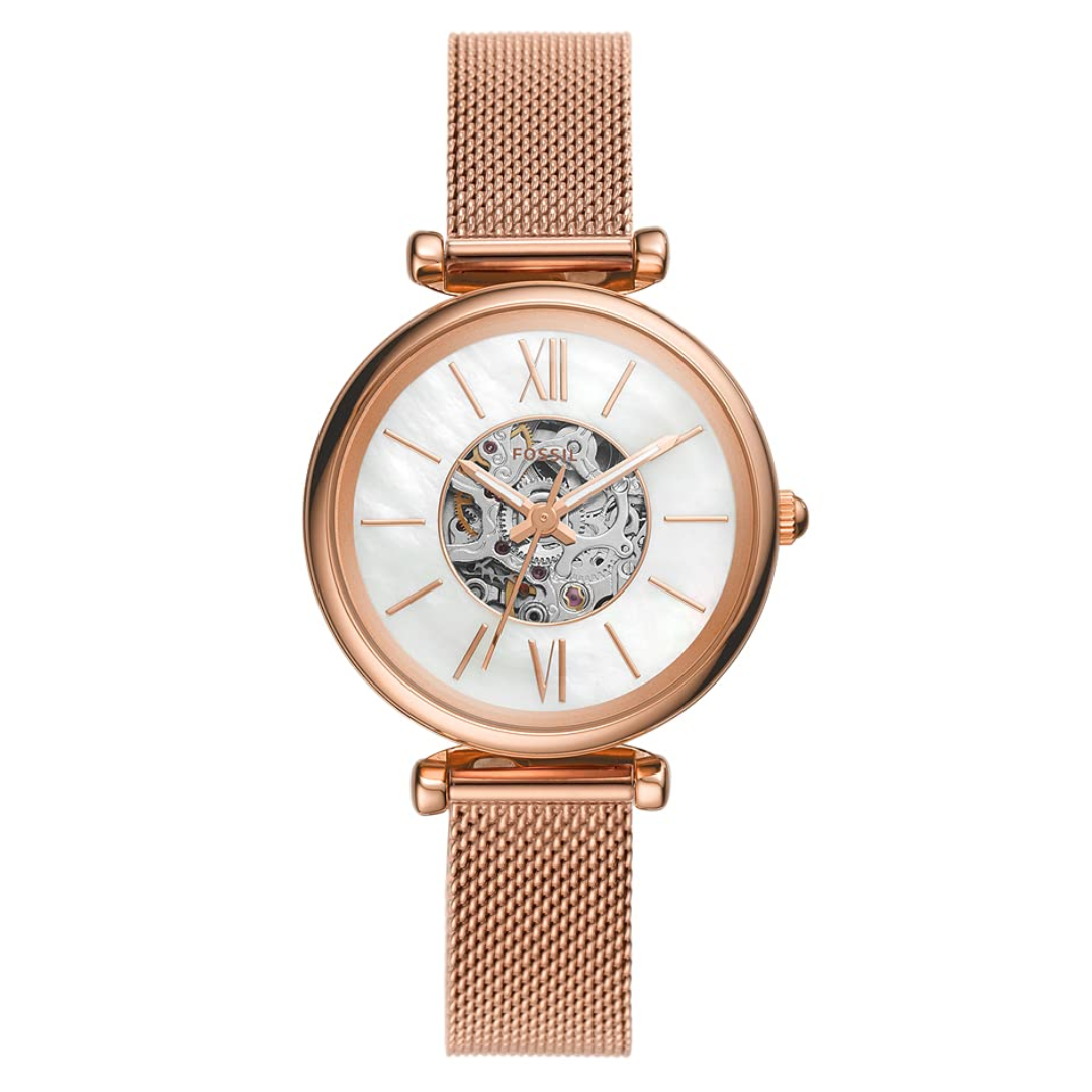 Fossil Carlie Mini Me Women's Watch - ME3188 - KRISHNA WATCH COMPANY