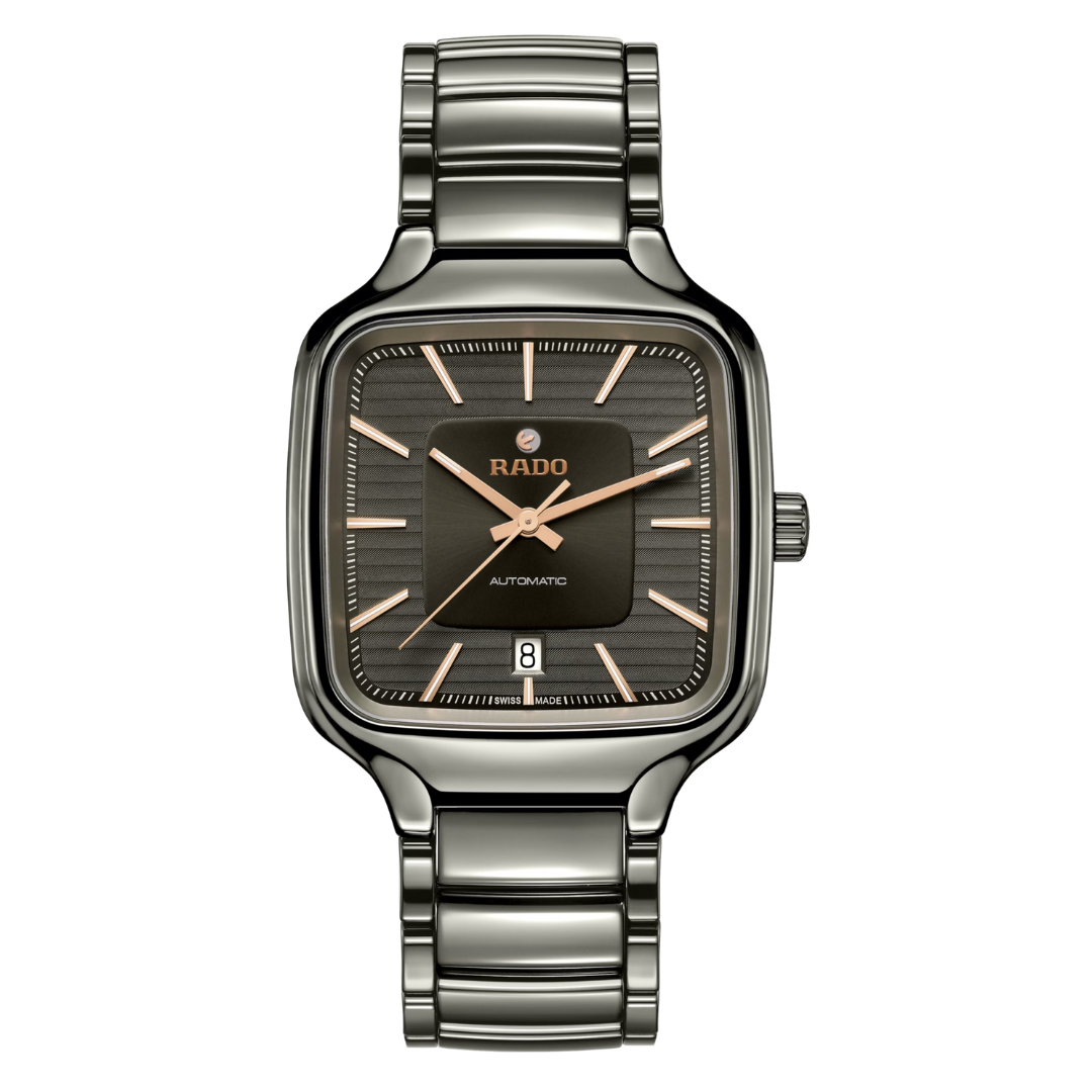 RADO True Square Automatic R27077102 - KRISHNA WATCH COMPANY