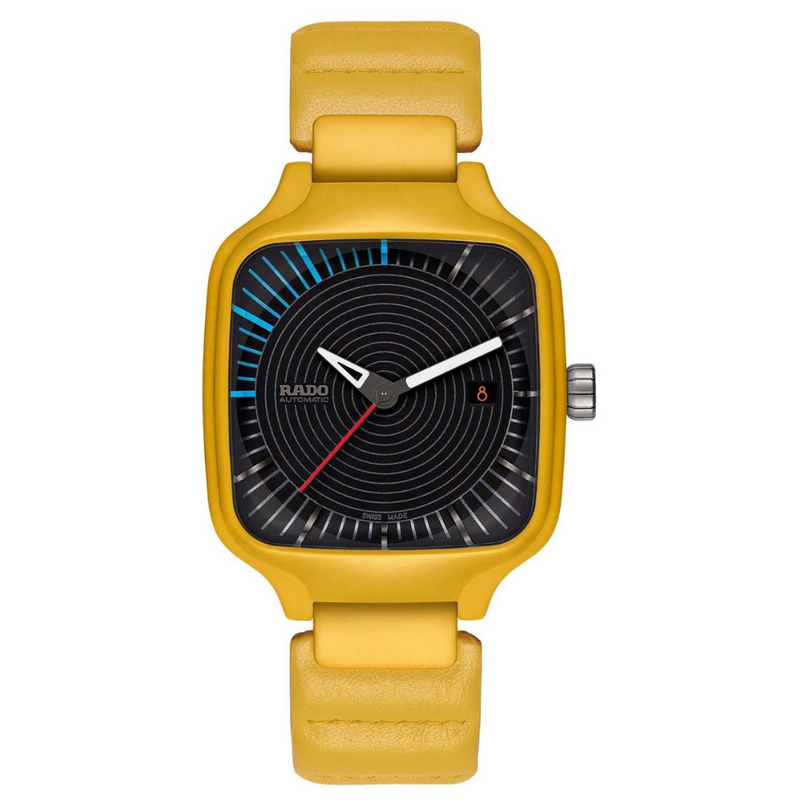 RADO True Square Tej Chauhan R27074155 - KRISHNA WATCH COMPANY