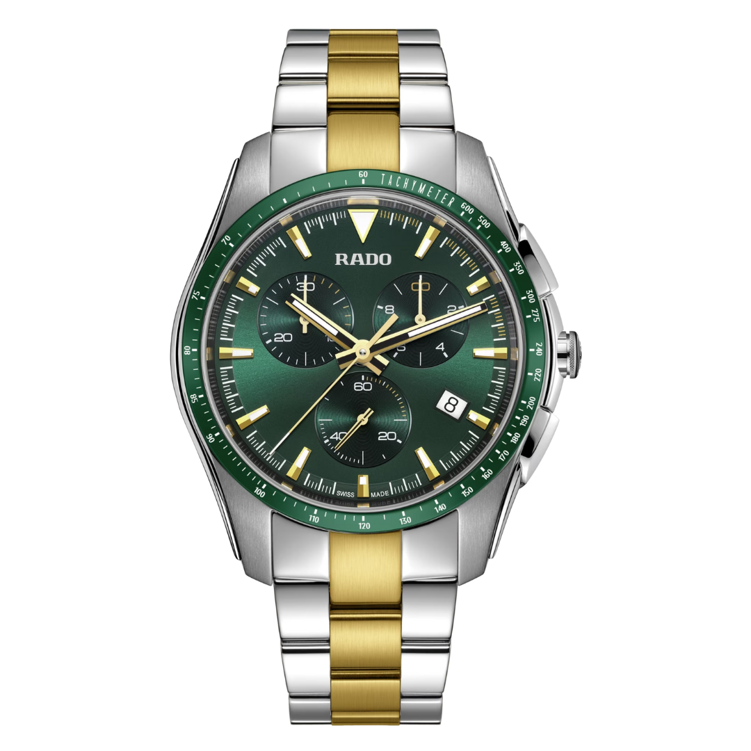 RADO Hyperchrome Chronograph - R32259323 - KRISHNA WATCH COMPANY