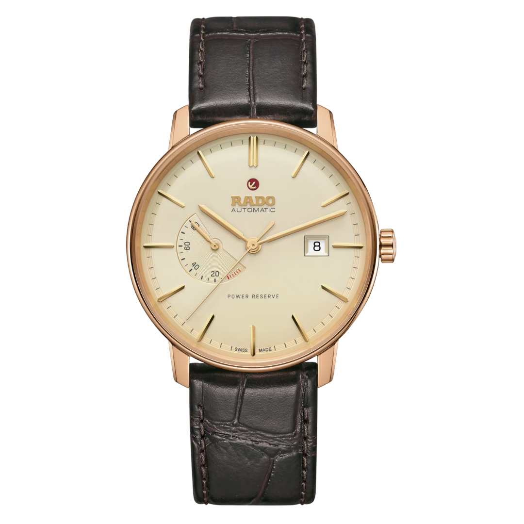 RADO Coupole Classic Automatic Power Reserve R22879315 - KRISHNA WATCH COMPANY