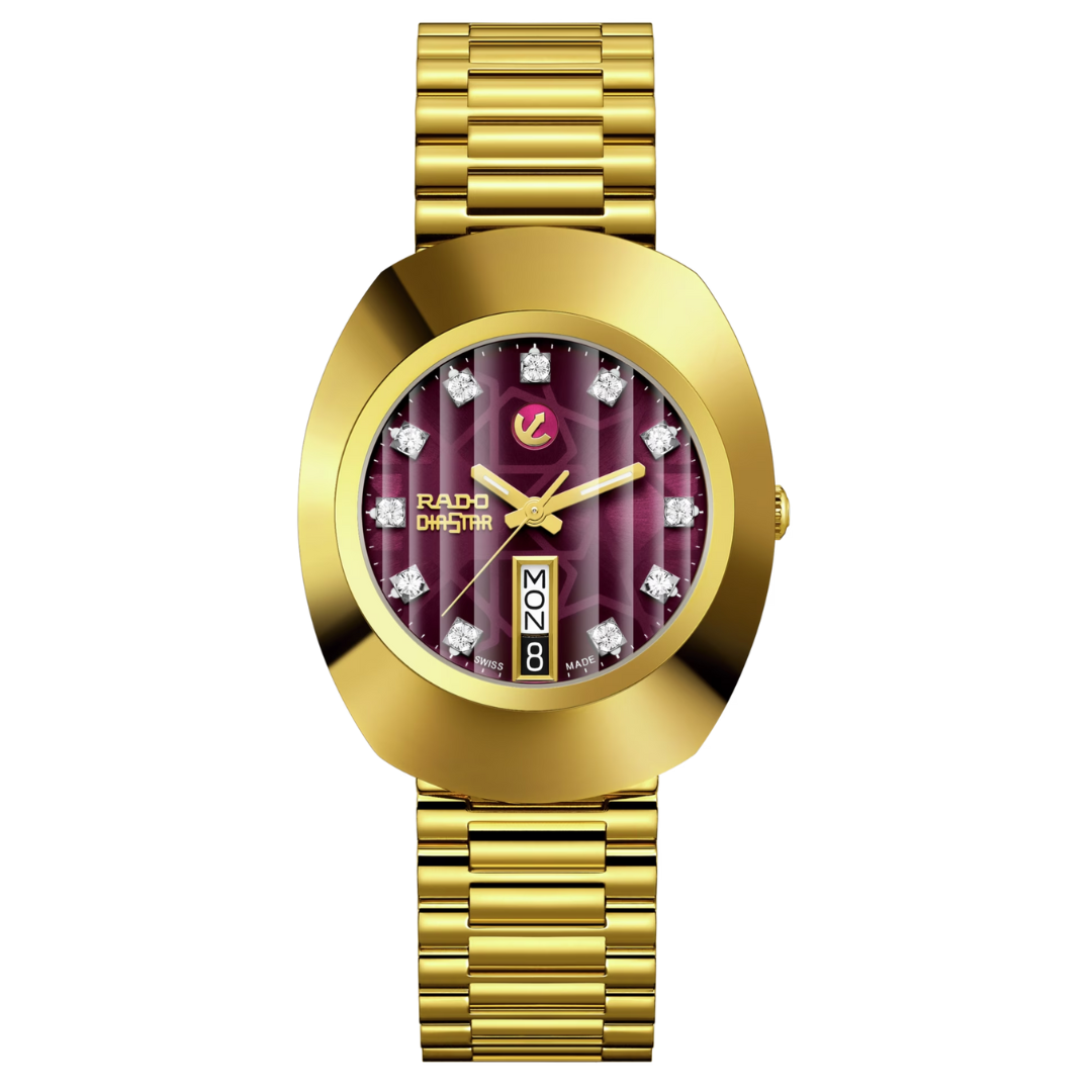 RADO The Original Automatic R12413573 - KRISHNA WATCH COMPANY