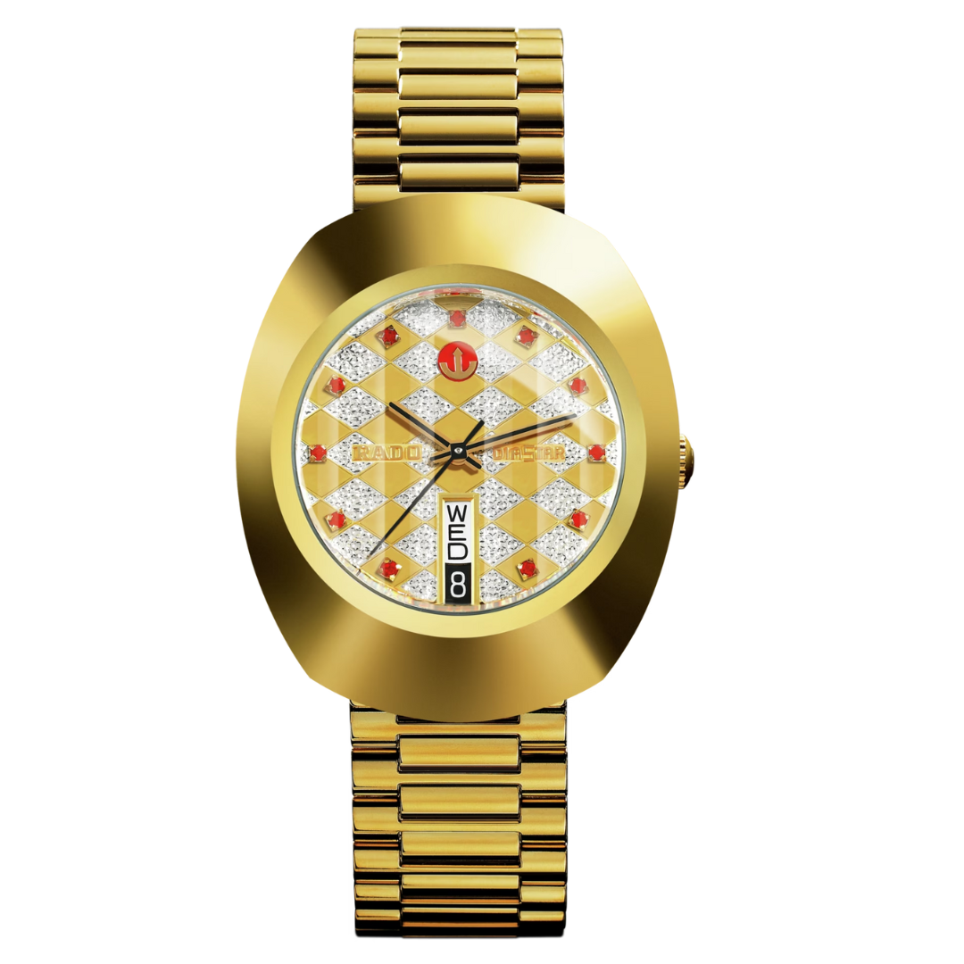 RADO The Original Automatic R12413193 - KRISHNA WATCH COMPANY