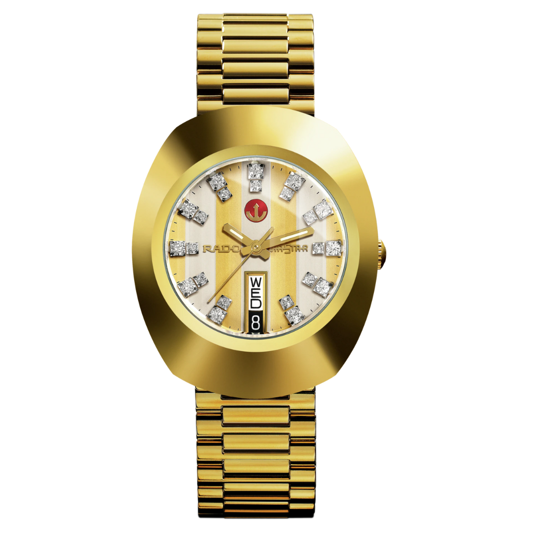 RADO The Original Automatic R12413803 - KRISHNA WATCH COMPANY