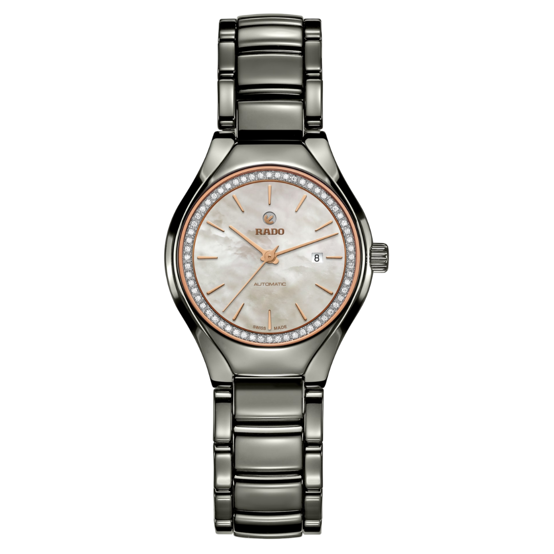 RADO True Automatic Diamonds R27243852 - KRISHNA WATCH COMPANY