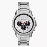 Armani Exchange Chronograph Stainless Steel Watch AX1742 - KRISHNA WATCH COMPANY