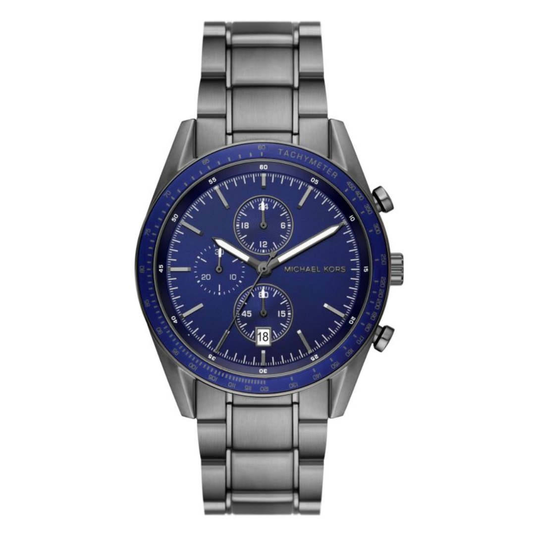 Michael Kors Gents Michael Kors Accelerator Watch - MK9111 - KRISHNA WATCH COMPANY