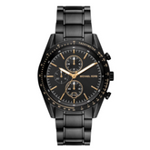 Michael Kors Accelerator Chronograph black MK9113