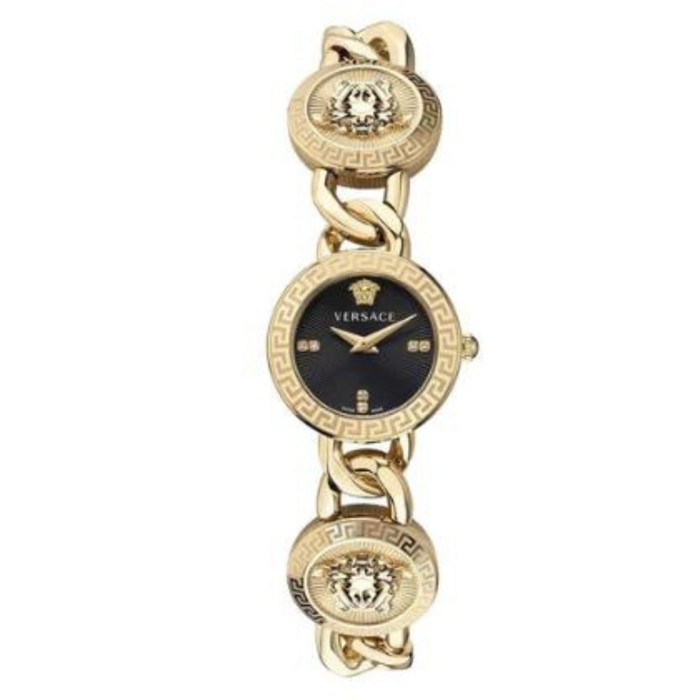 VERSACE Stud Icon Watch for Women VE3C00422 - KRISHNA WATCH COMPANY