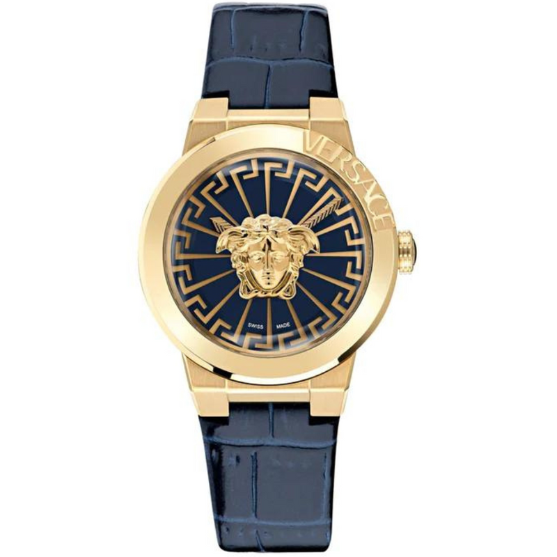 VERSACE VE3F00122 Medusa Infinite Watch VE3F00122 - KRISHNA WATCH COMPANY