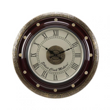 VINTAGE WALL CLOCK ECM-2605