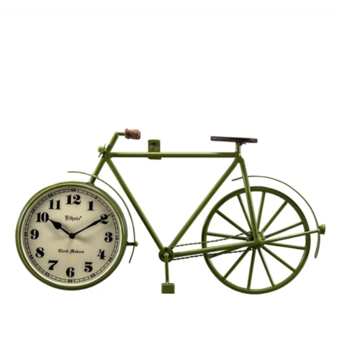 ETHNIC CLOCK SRS-881 - KRISHNA WATCH COMPANY