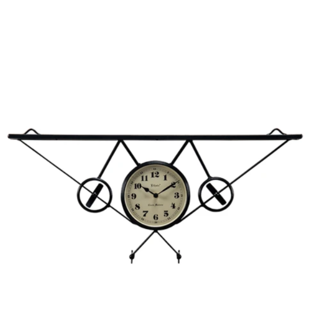 ETHNIC CLOCK SRS-885 - KRISHNA WATCH COMPANY