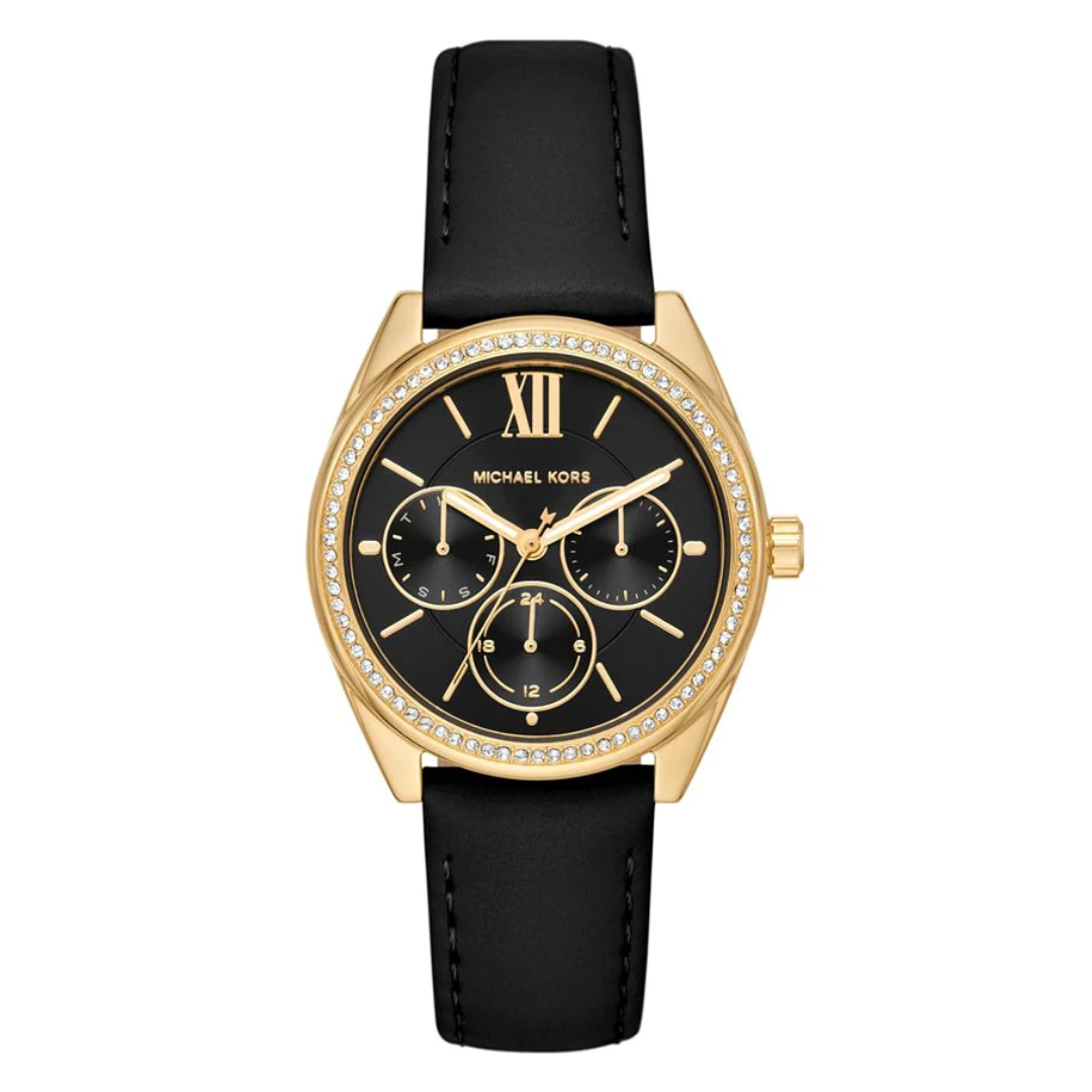 Michael Kors Ladies Janelle Watch - MK7315 - KRISHNA WATCH COMPANY