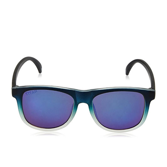 Black Aviator Kids Sunglasses NBSDS021BA