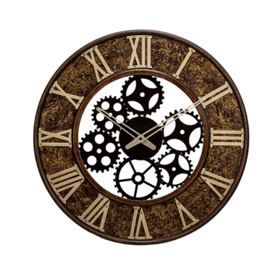 ETHNIC CLOCK SRS-854 - KRISHNA WATCH COMPANY