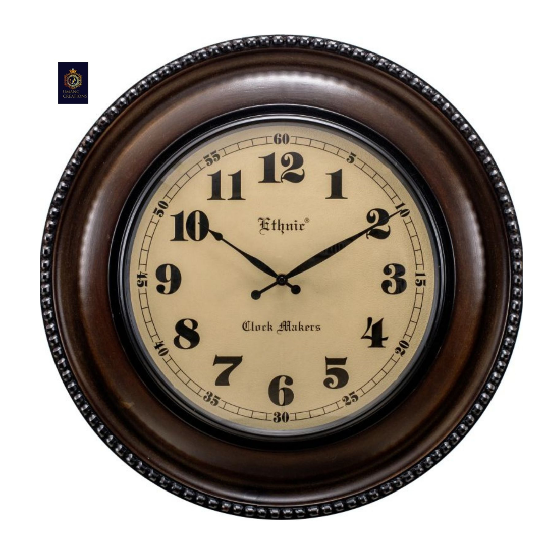 ETHNIC CLOCK SRS-991 - KRISHNA WATCH COMPANY