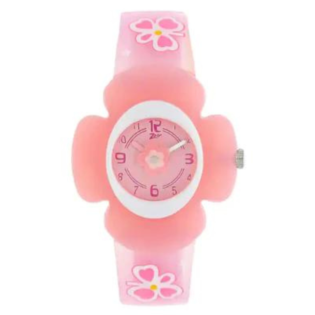 Water-Resistant Analogue Watch 4008PP01 - KRISHNA WATCH COMPANY